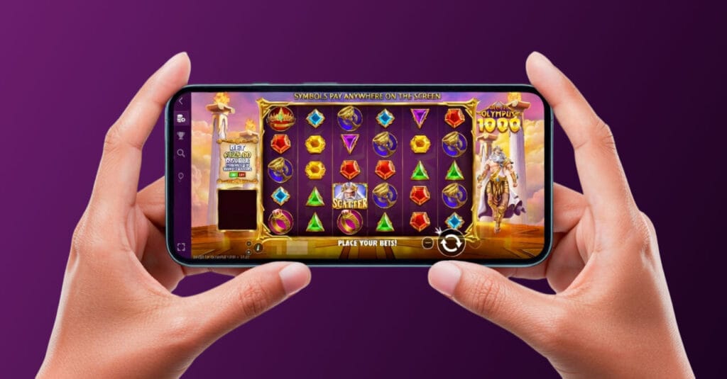 slots on mobile app malina casino